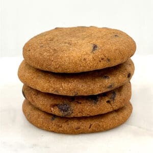 Vegan Chocolate Chip Cookie
