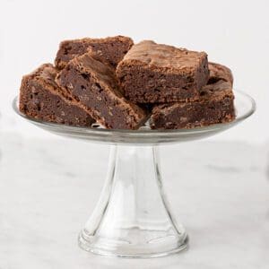 My Most Favorite Food Brownies