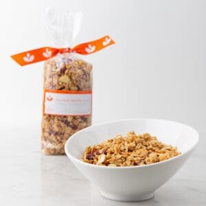 My Most Favorite Food Granola