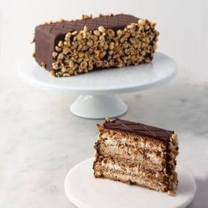 My Most Favorite Food Marjolaine Cake