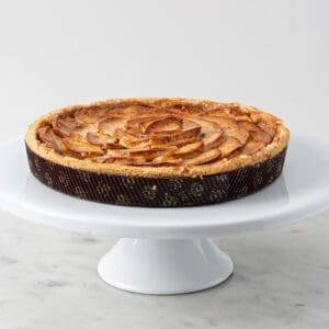 My Most Favorite Food Apple Tart