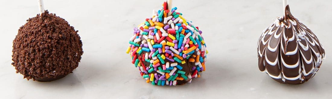 Cake Pop Header