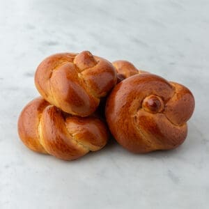 My Most Favorite Challah Rolls-Bag of 6
