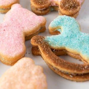 My Most Favorite Food Baby Sugar Cookie Assortment