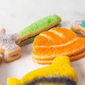 My Most Favorite Food DIY Sugar Cookie Assortment