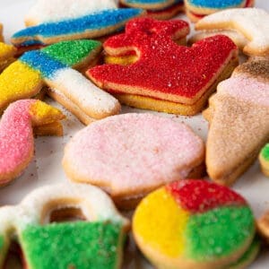 My Most Favorite Food Torah Sugar Cookie Assortment