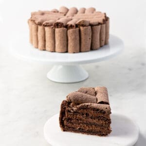 My most favorite Concord Cake