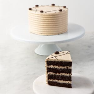 My most favorite Mocha Cake