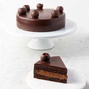 My most favorite Ribbon Cake