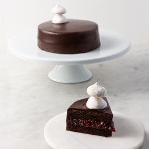 My most favorite Sacher Torte