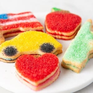 My Most Favorite Food I LOVE NY Sugar Cookie Assortment