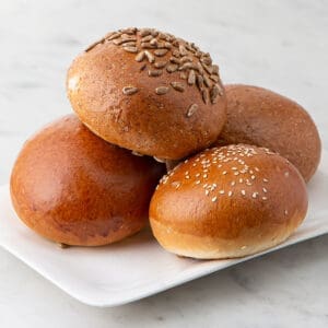My most favorite Burger Buns