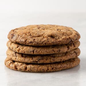 My most favorite Chocolate Chunk Cookie