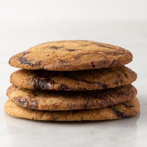 My most favorite Marble Cookie