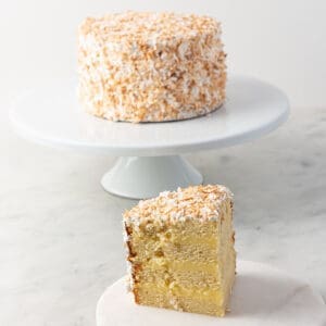 My most favorite Old Fashion Coconut