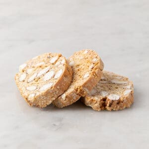 My most favorite Orange Almond Biscotti