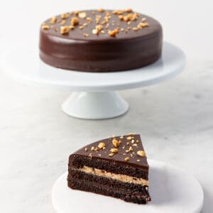 My most favorite Scott’s Birthday Cake