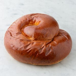 My most favorite Round Plain Challah