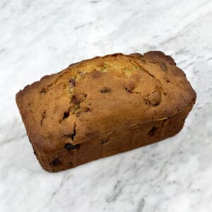 My Most Favorite Food Cranberry Loaf Cake