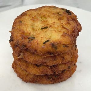 Latkes - Potato Pancakes