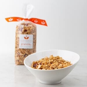 My Most Favorite Food Granola_Passover