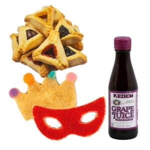 Purim Option 1