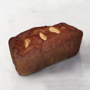 My Most Favorite Food Honey Apple Loaf Cake