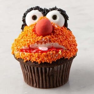 Ernie Cupcake