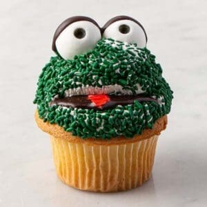 Oscar Cupcake