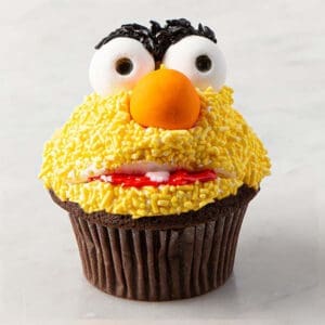 Bert Cupcake Chocolate