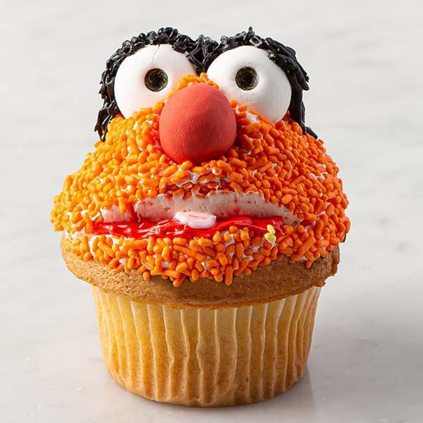 Ernie Cupcake Vanilla