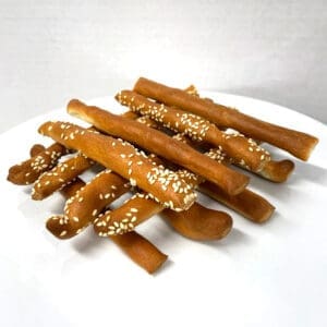 My most favorite Homemade Breadsticks