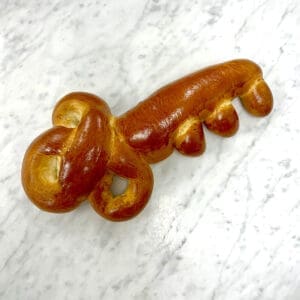 My most favorite Key Challah