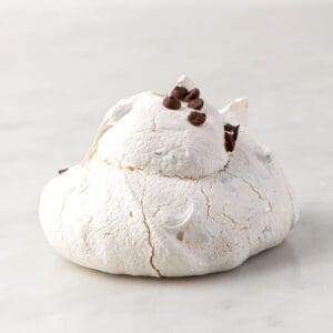 Chocolate Chip Meringue
