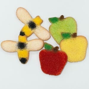 My Most Favorite Food High Holiday Sugar Cookies 2