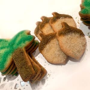 Tree - Tu B’Shevat cookies 3