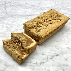 Apple Crumb Loaf