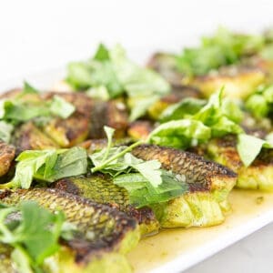 Fish Platter - My most favorite