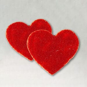 Heart Sugar Cookies