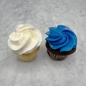 Israel Design Cupcakes