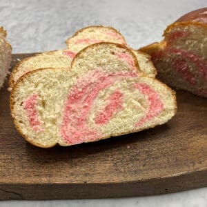 Challah - Gender Reveal - Girl